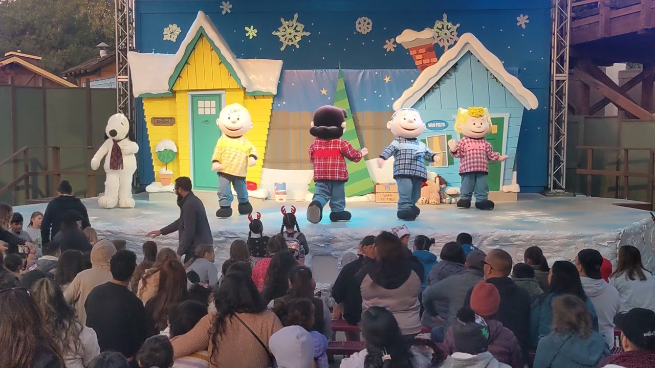 Best Wishes at Knotts