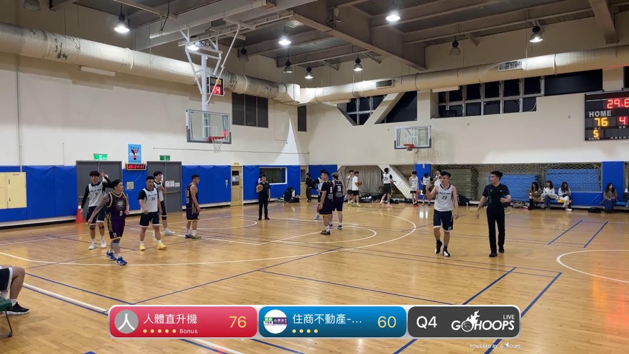 20260308 GoHoops士林週日 19:30 人體直升機 VS 住商不動產-心樂活團隊