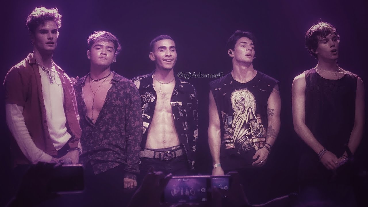 In Real Life LIVE: Gramercy Theatre #ForUTour NYC 2019