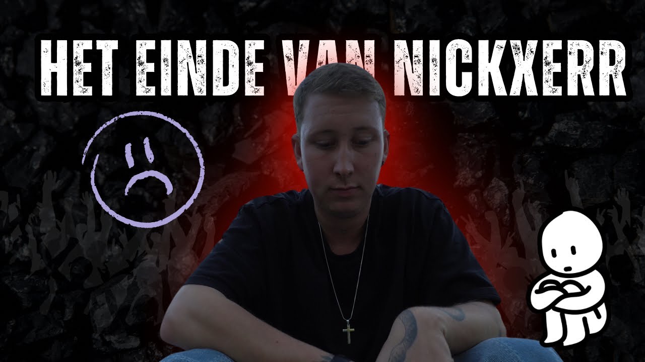 The end of Nickxerr...