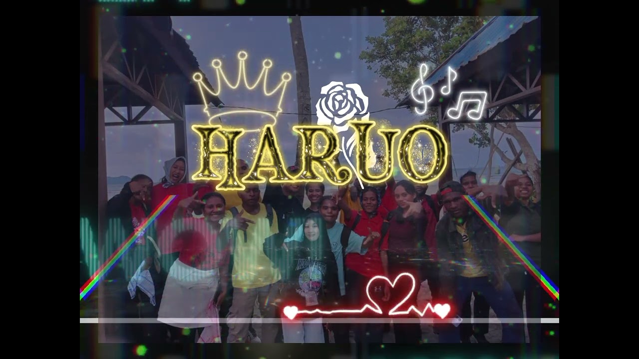 HARUO