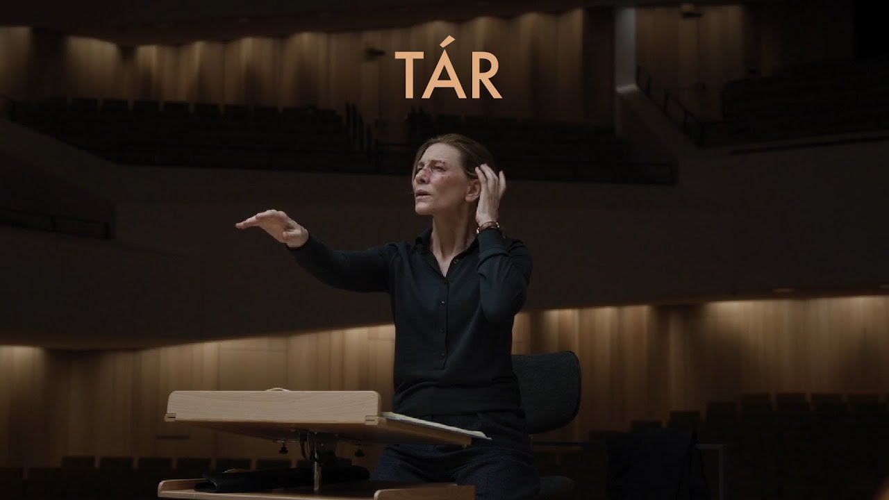 the beauty of Tár