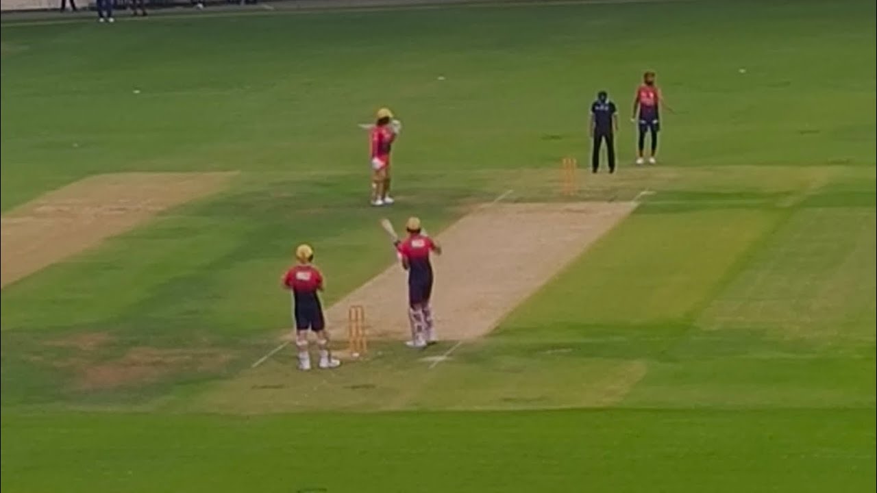 RCB Intra Squad Practice Match Live Update | IPL 2026