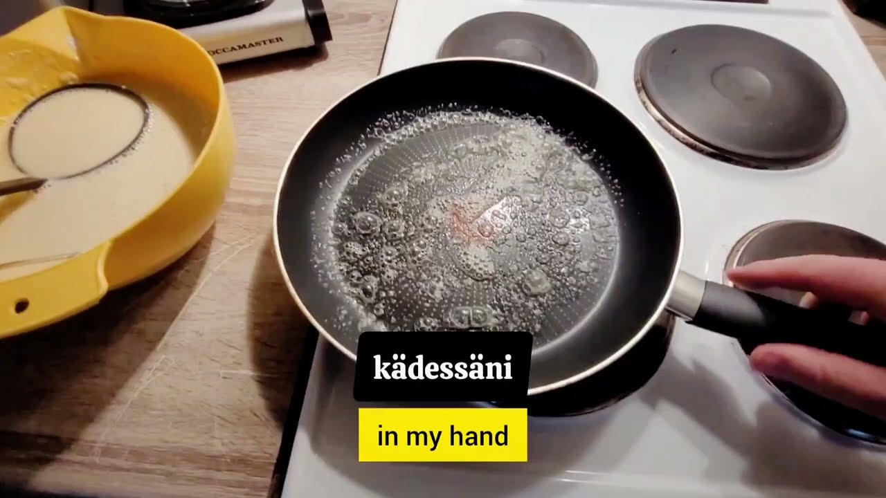 Slowly Spoken Finnish: 