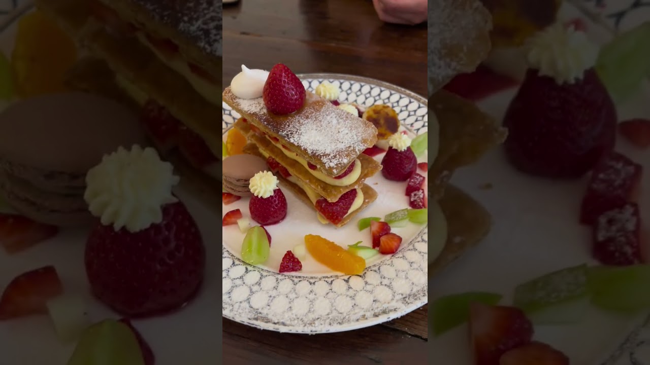 【part 1】2026•Feb13 台南｜安平｜La Belle Maison Cafe法國傳統手工甜品咖啡餐廳