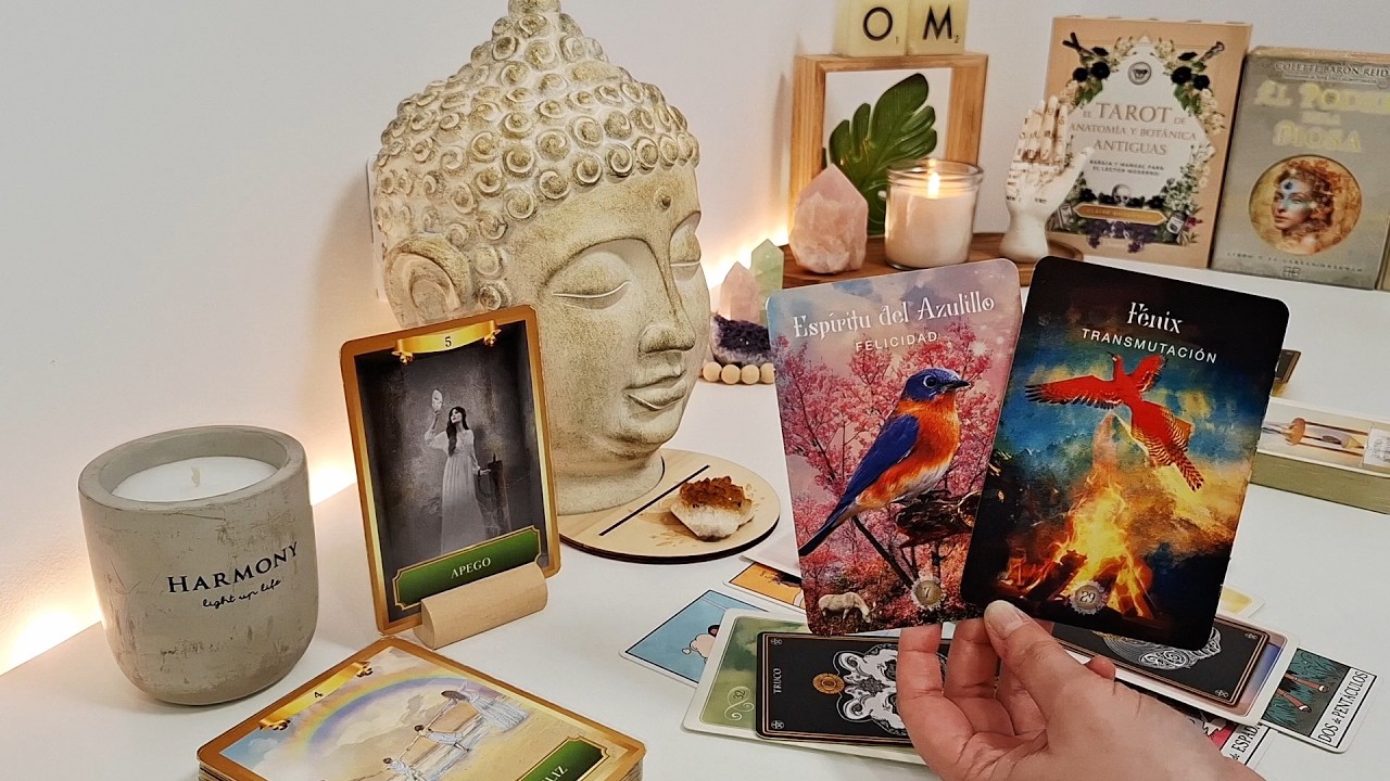 🦩✨️PIENSA EN UNA PERSONA Y TE DIR&Eacute; LO QUE SIGNIFICAS PARA &Eacute;L/ELLA ✨️🦩 TAROT INTERACTIVO 💟