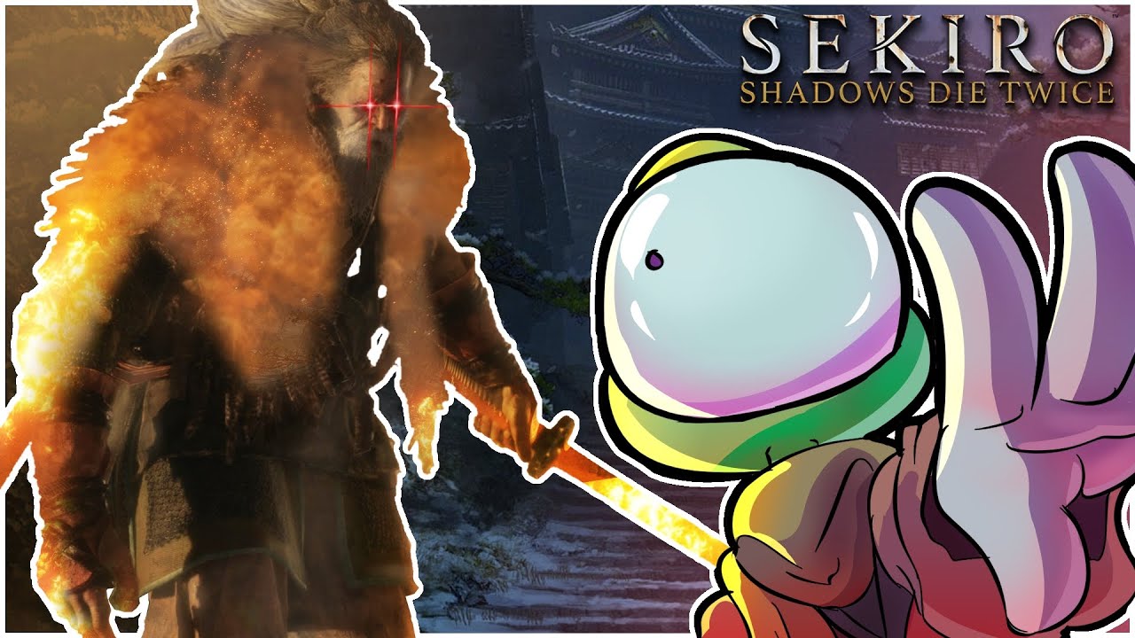 Beating the SHURA gauntlet TONIGHT | Sekiro Shadows Die Twice