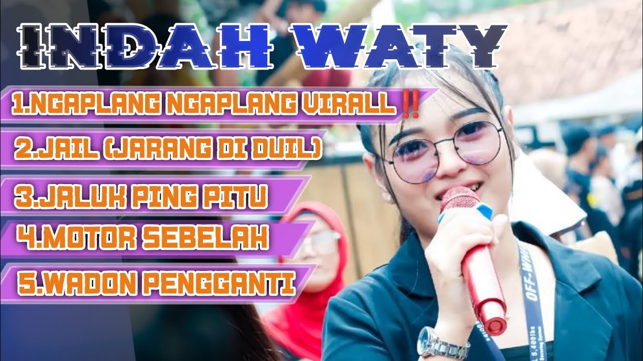 FULL ALBUM INDAH WATY VIRALL SINGA DANGDUT