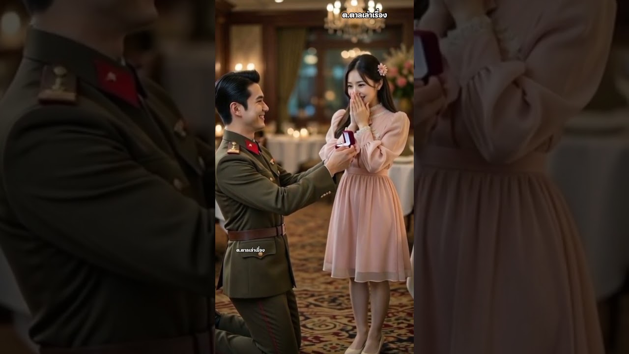Ep4️⃣ย้อนเวลาไม่ย้อนรัก🔴[จบ] #ละครสั้นสะท้อนชีวิต  #คติสอนธรรมใจ #คลิปละครAi 