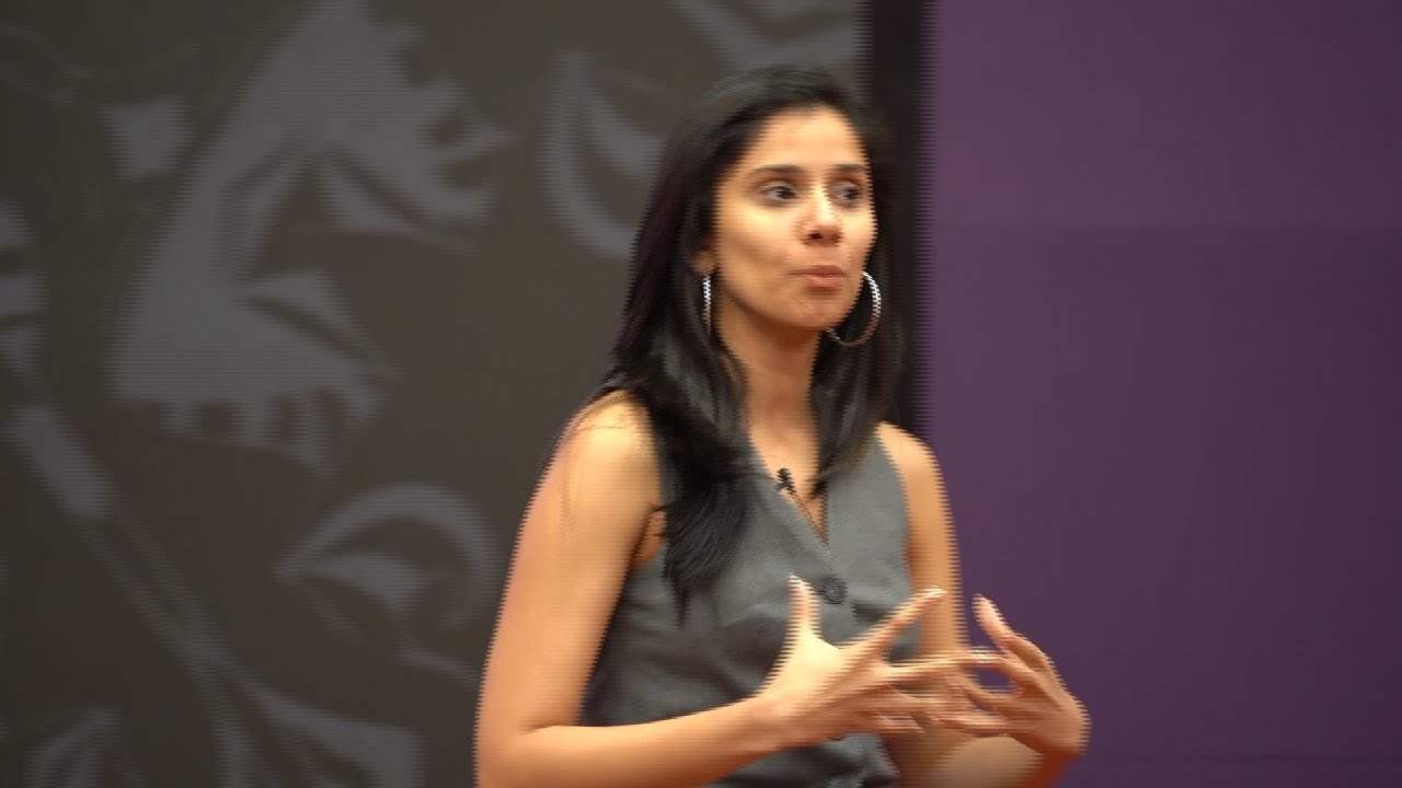 Why you should (sometimes) listen to others | Nidhi Kumar | TEDxJGU