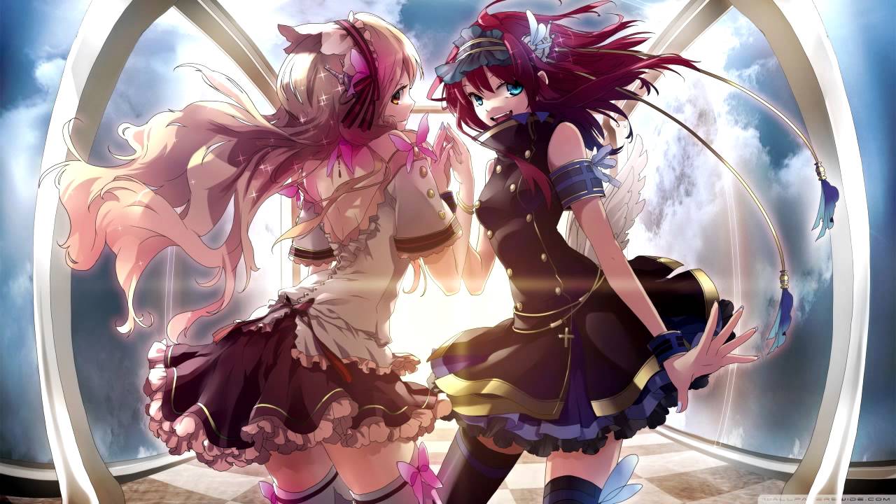 Anders Nilsen - Salsa Tequila #Nightcore Mix#