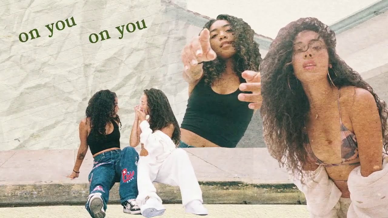 Joyce Wrice Ft. UMI- That’s On You (Japanese Remix) Official Lyric Video