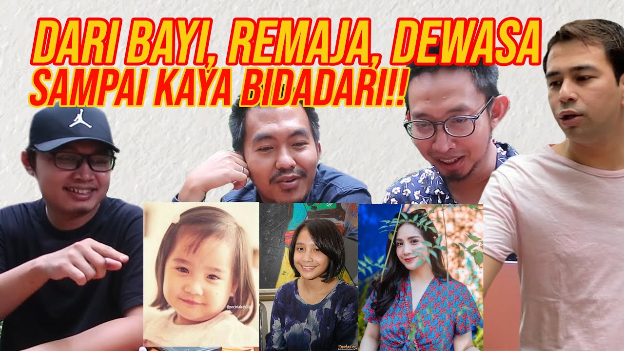 REACTION SEJARAH MBAK GIGI LANGSUNG DISAMPING SUAMINYA!!