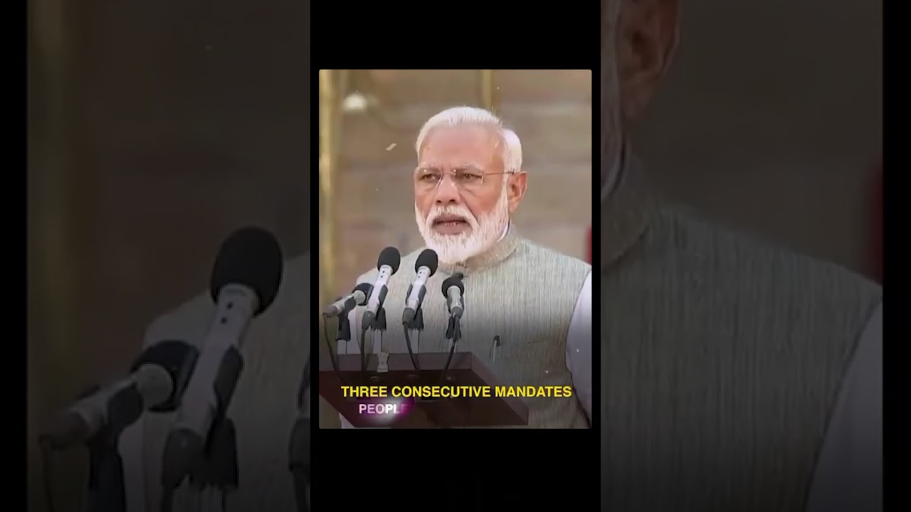 4,399 Days of Leadership, PM Modi&rsquo;s Historic Journey