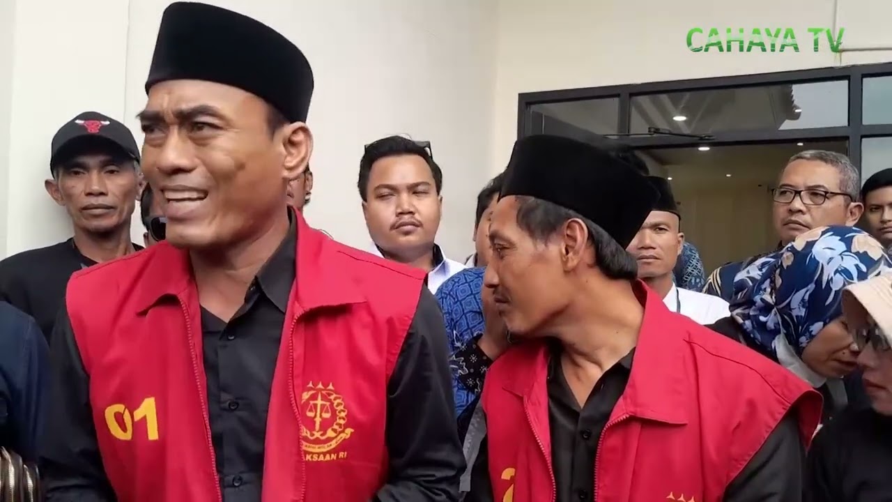 Sidang Ke 12 Botok Dan Teguh Di Gelar Dengan Agenda Replik