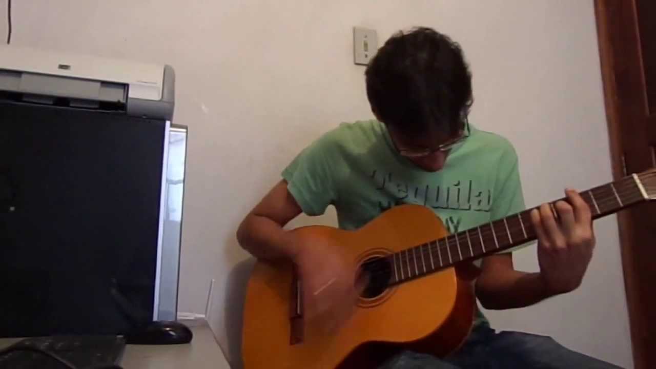 Dezesseis (Legião Urbana) - COVER Bruno Abreu