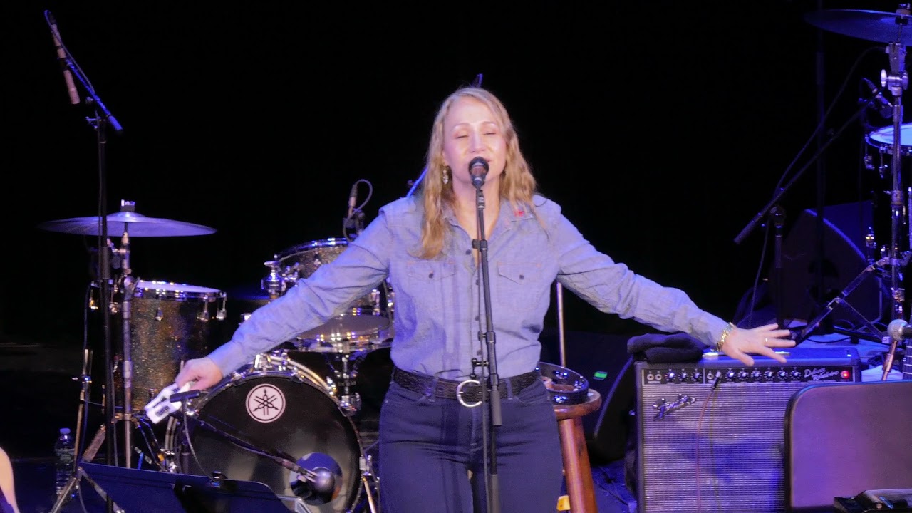 Joan Osborne's Dylanology - Feb 8, 2018 - Tarrytown, NY - Complete show