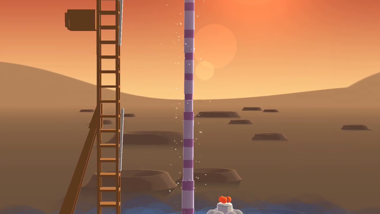 Space Frontier World Record High Score! Over 38700 from Mars to Europa!