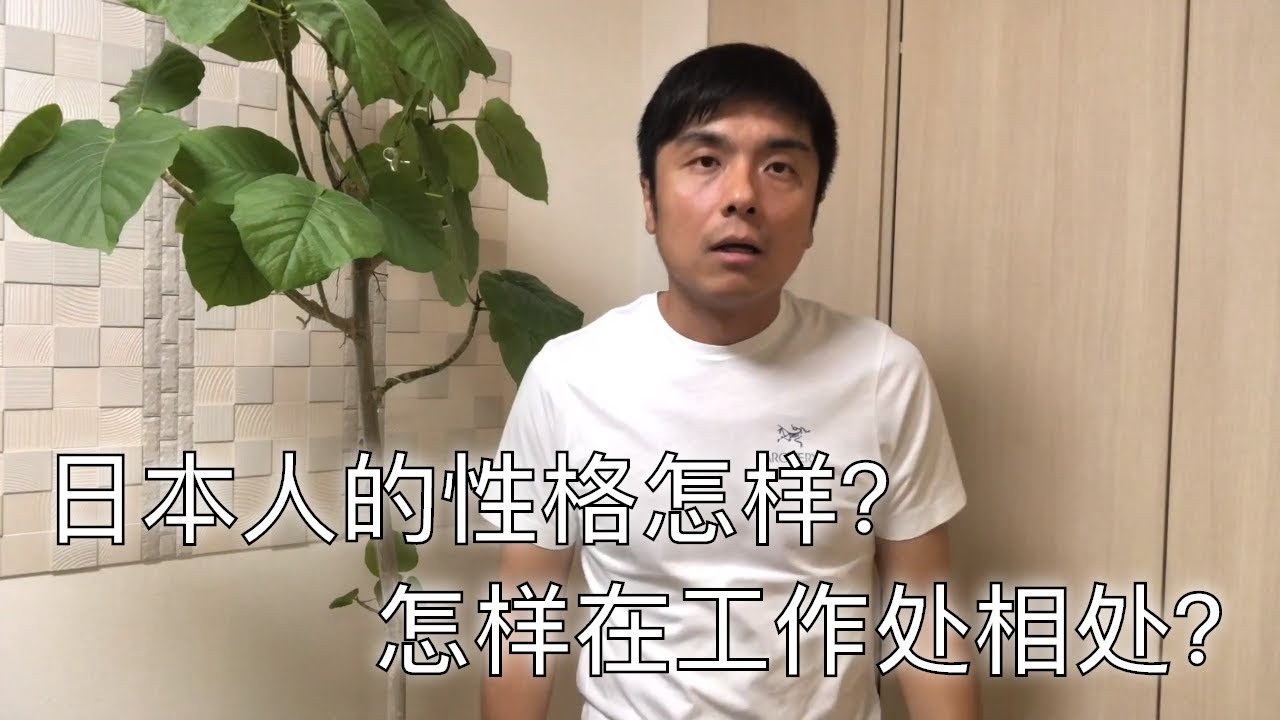 能否介绍一下日本人的性格？工作中如何与日本人相处？