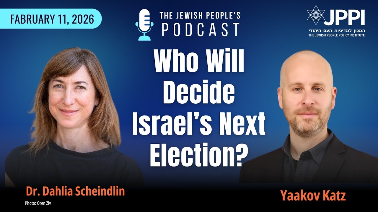 Who Will Decide Israel’s Next Election?