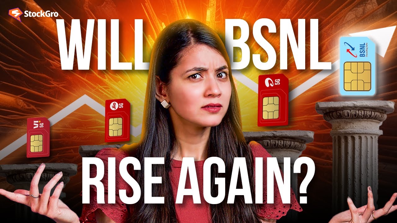 Is BSNL making a Comeback? | Telecom Case Study