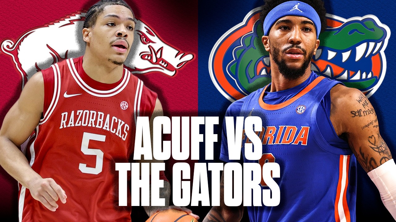 No. 20 Arkansas vs. No. 7 Florida Preview & Prediction: Darius Acuff vs. SEC's best team