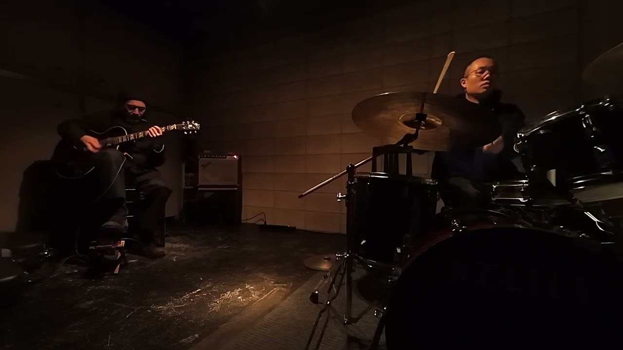 Riuichi Daijo 大上流一 + Brian Chu / Permian 28.12.2025
