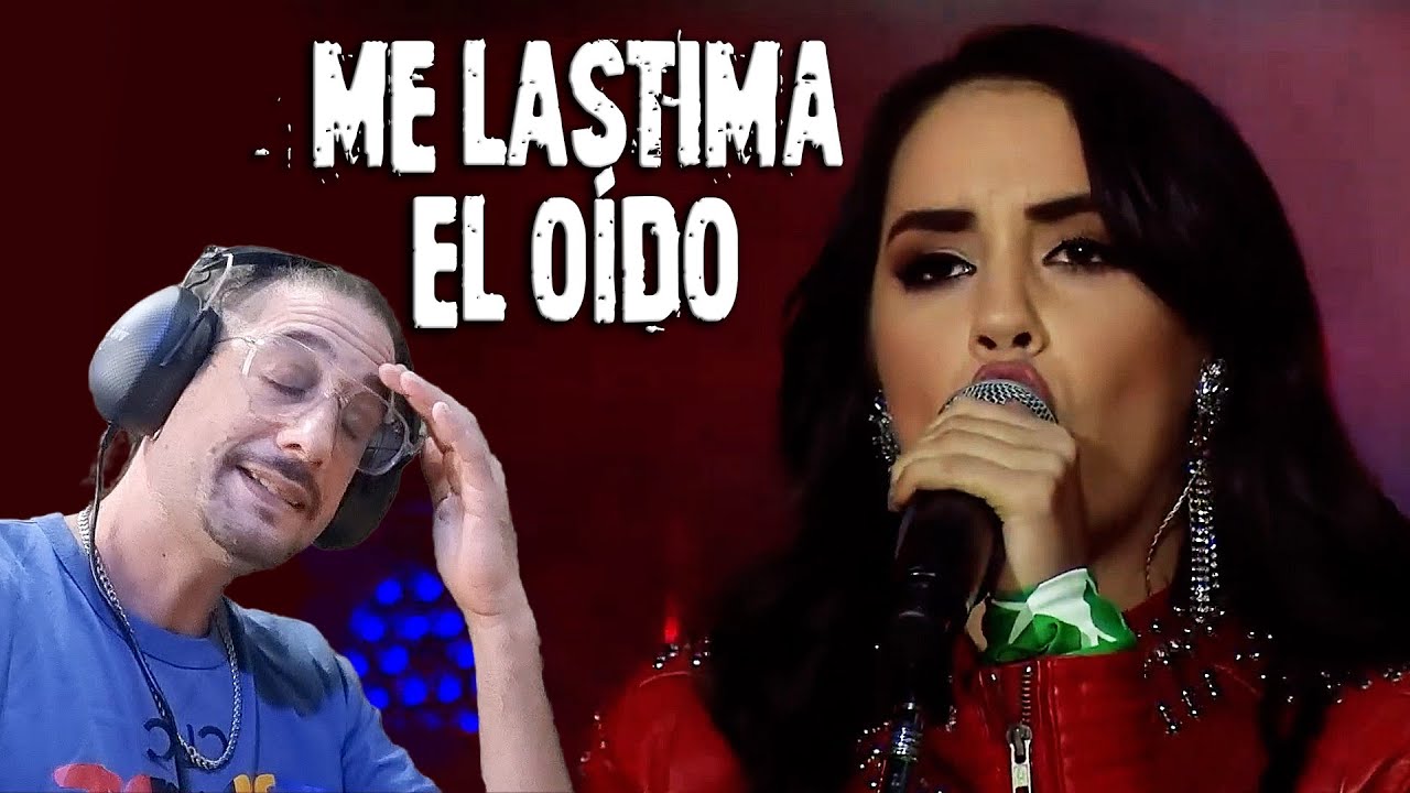 Lali Espósito DESTRUYÓ 