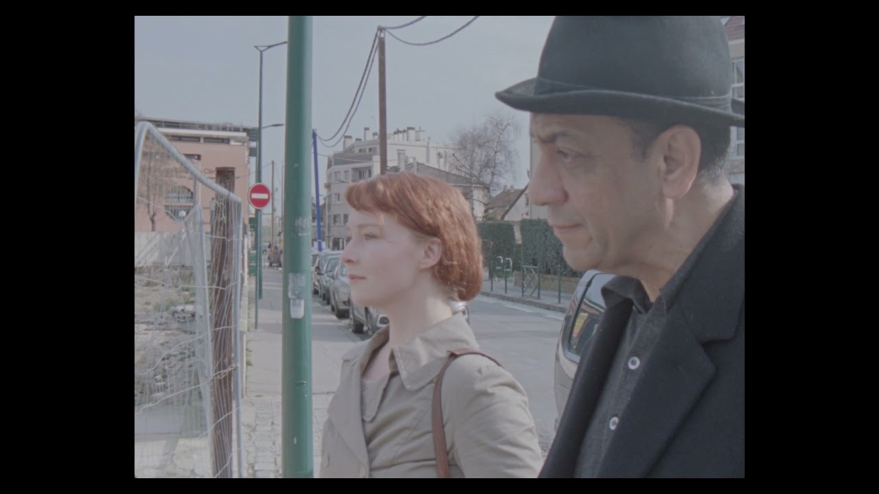 Dernier Domicile Connu - Clip Hommage - 16 mm film - Beaulieu R16