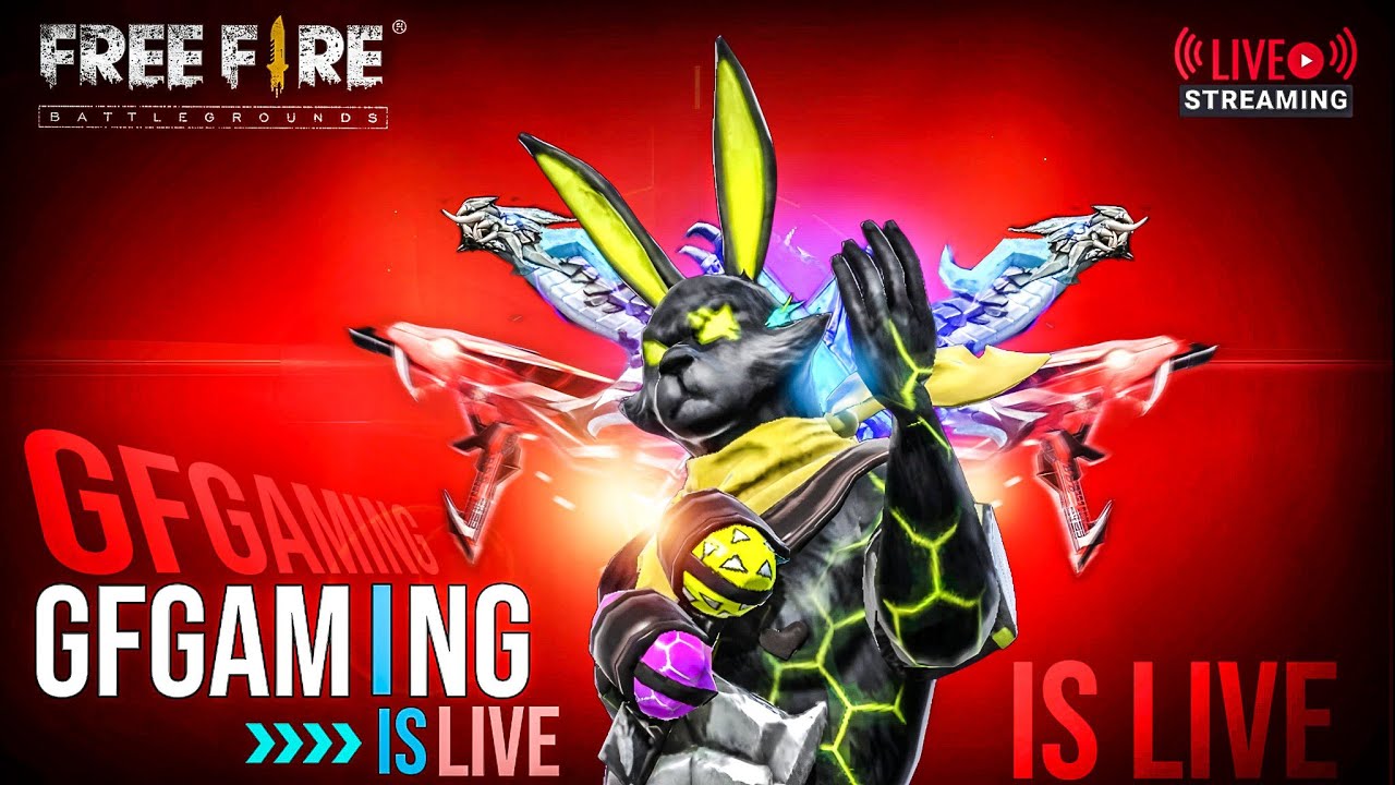 Free Fire Live 🔴 | Noob To Pro Journey | Ranked Push with Subscribers #freefire
