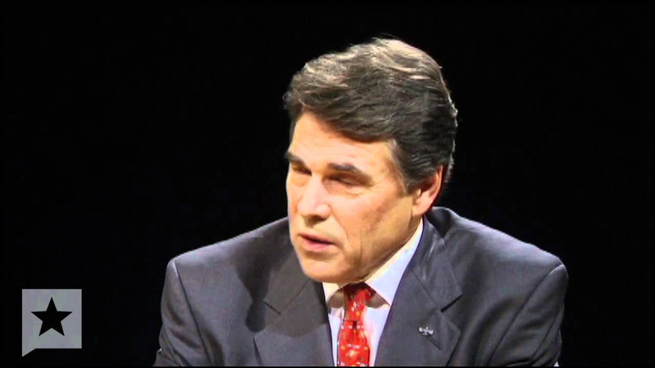 Gov. Rick Perry on Cameron Todd Willingham