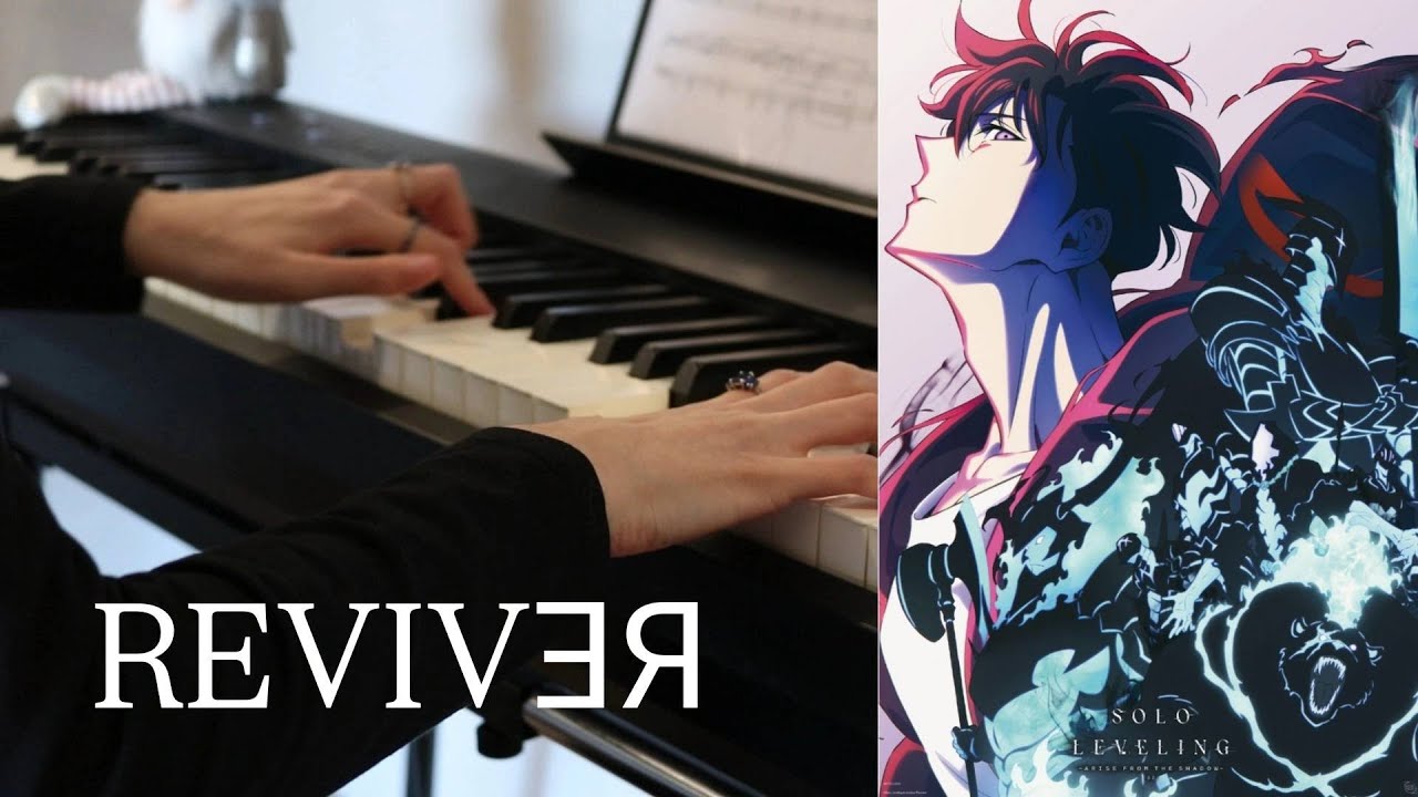 REVIVƎЯ - Solo Leveling S2E9 OST [Piano]