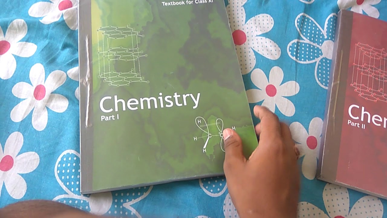 NCERT Chemistry text books | Class XI | All about it