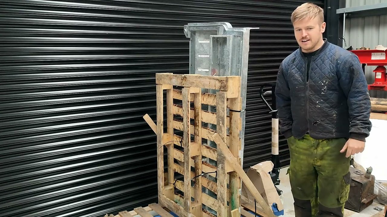 Shielder Chassis Bulkhead first impressions Series 2 Land Rover Part 1