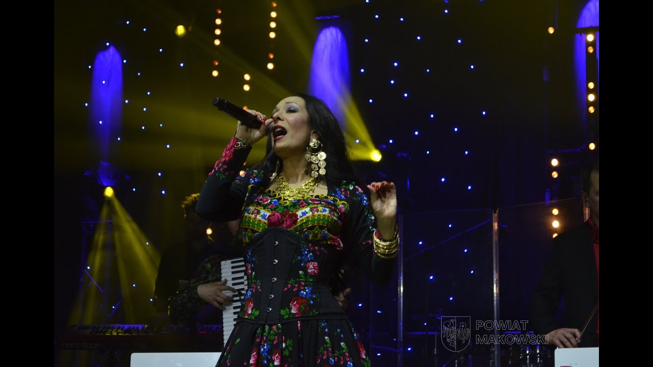 Patrycja Runo & Bardabusz Orchestra Show - 