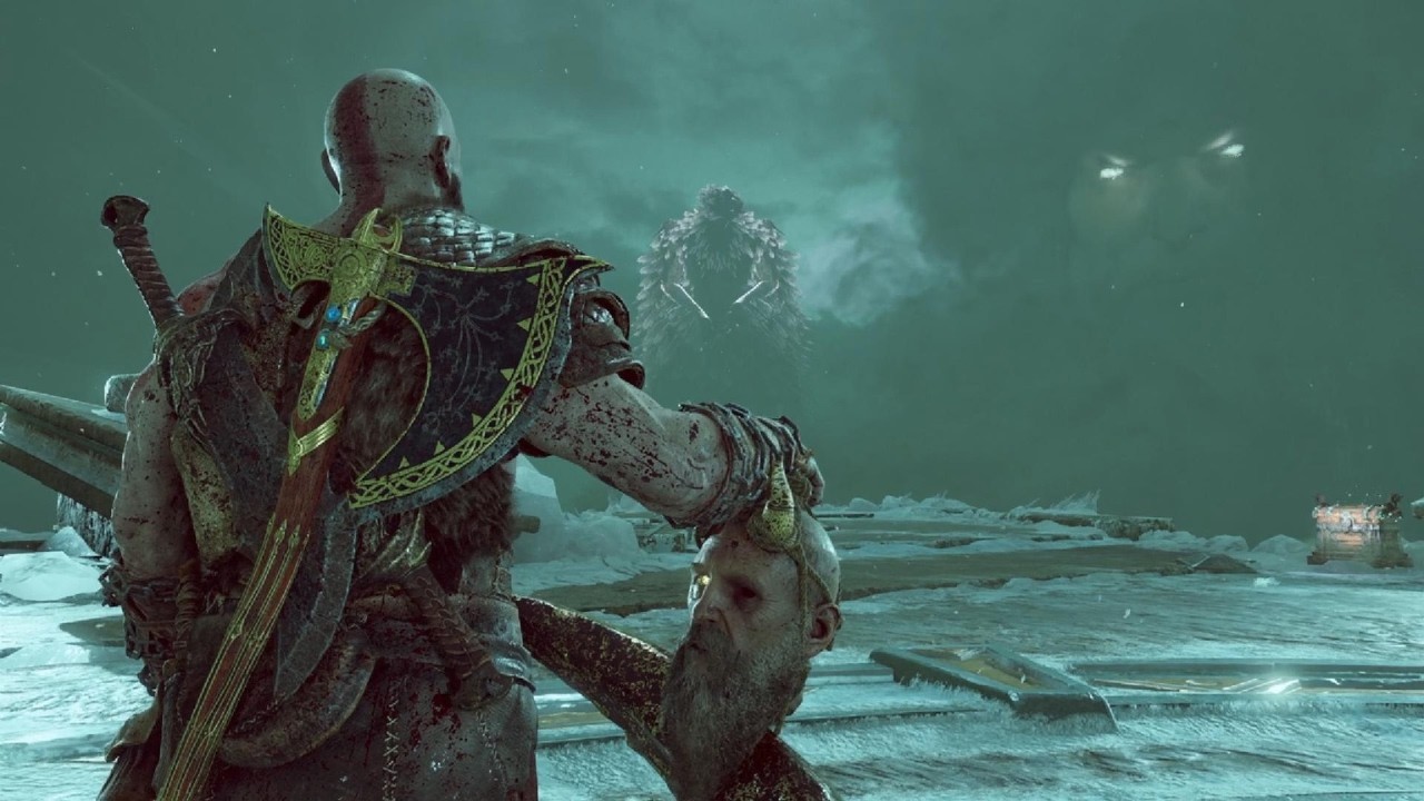 God of War | Parte 7 | Helheim | Gameplay