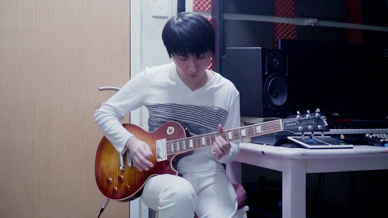 Ava Max - Kings & Queens [Electric Guitar Cover]