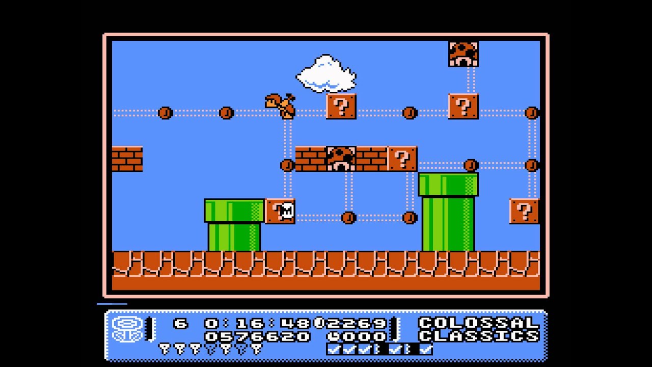 [TAS] NES Mario's Adventure (Hack) by Soig in 48:58.23