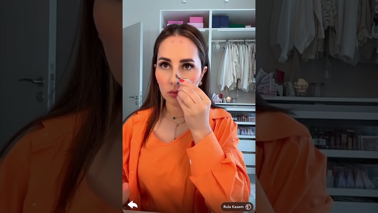 يلا نجرب ميك اب جديد😍جبتو معي من المانيا❤️ميلا عملتلي مفاجأة❤️فرحت فيها كتير❤️حسام ورلا قاسم
