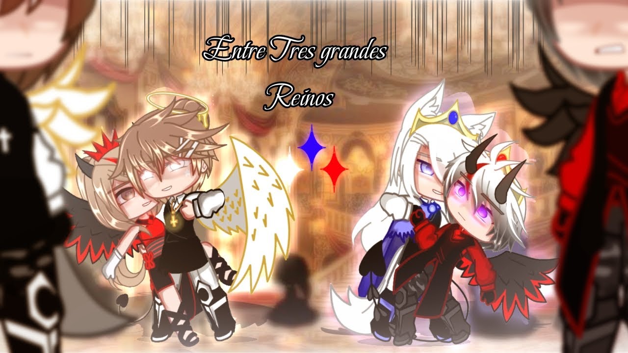|Entre tres grandes reinos||♦️||Parte 6||