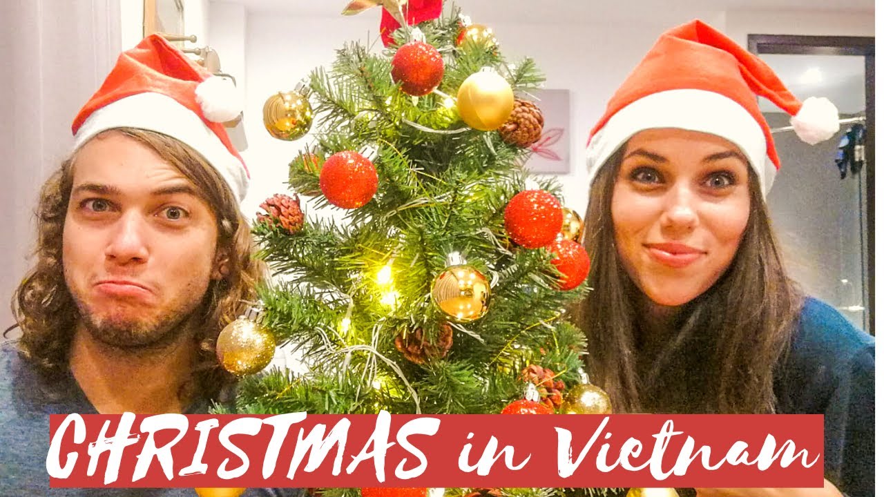 VIETNAM | CHRISTMAS in Vietnam and the BEST SURPRISE GIFT EVER! | Travel 2021 |Travel VLOG #16 |NEXT