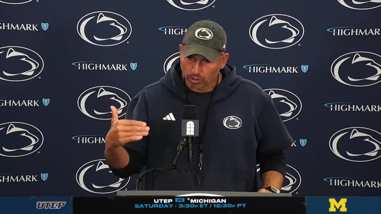 Can Anyone Stop Indiana? and Penn State's Playoff Outlook | B1G Today