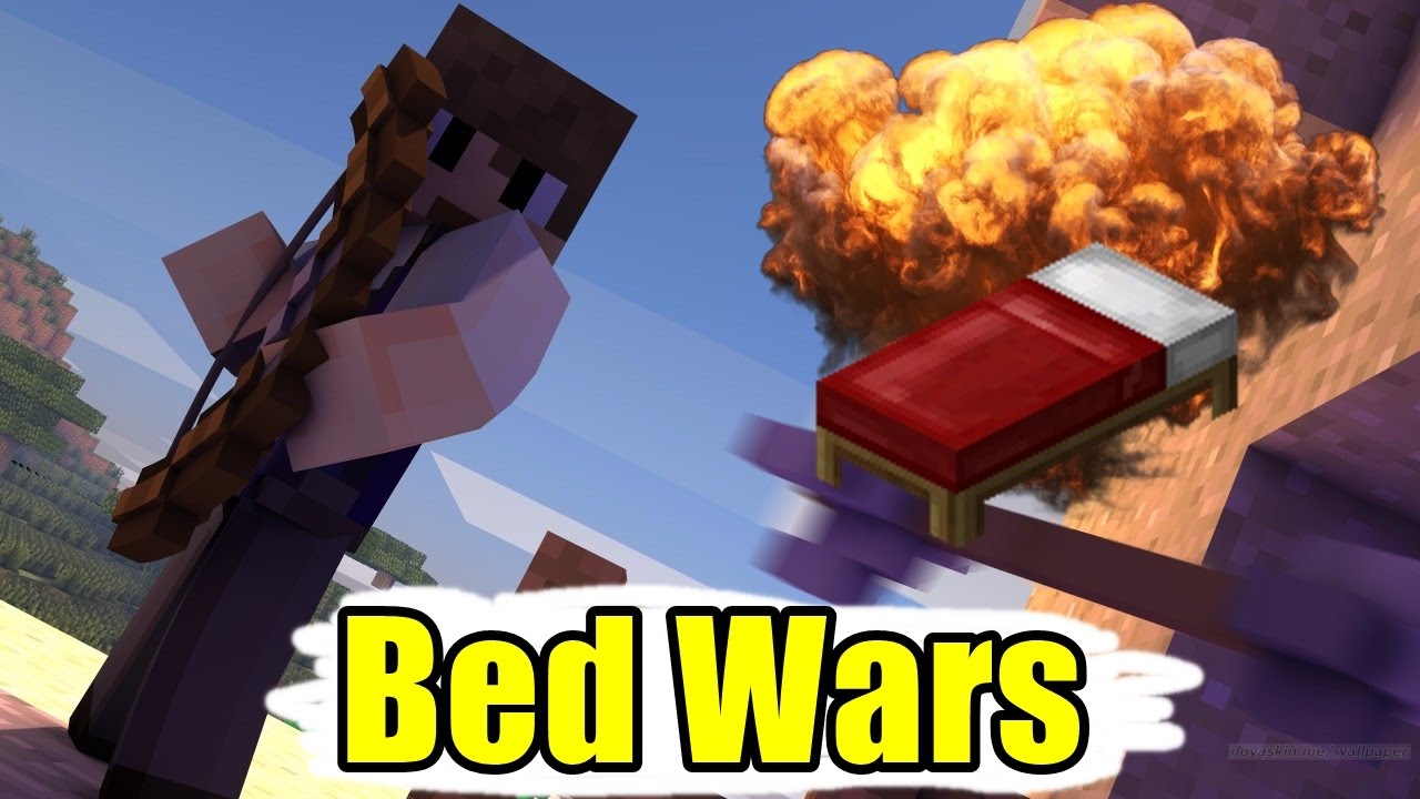 لعبة الاسرة مع اوبلز - جلللد يبوووووووي || Minecraft Bed wars
