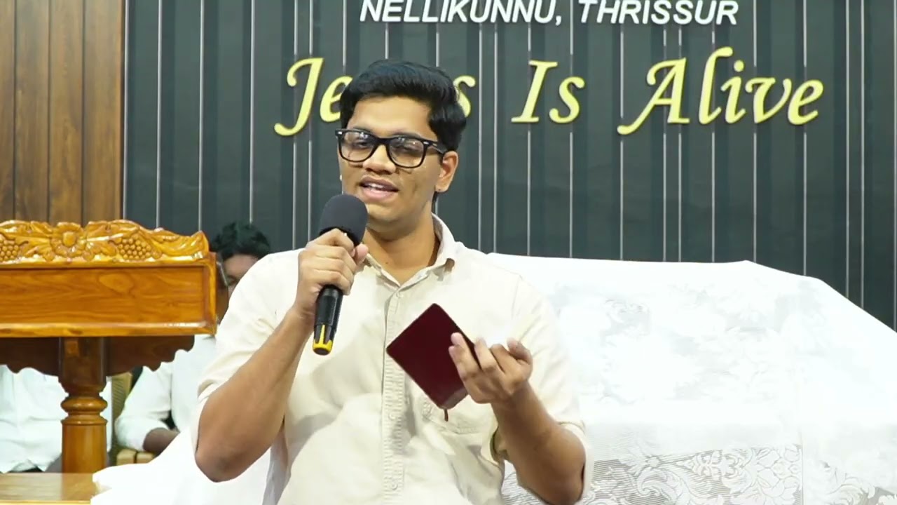 Immanuel PYPA, Nellikkunnu, Thrissur | youth meeting