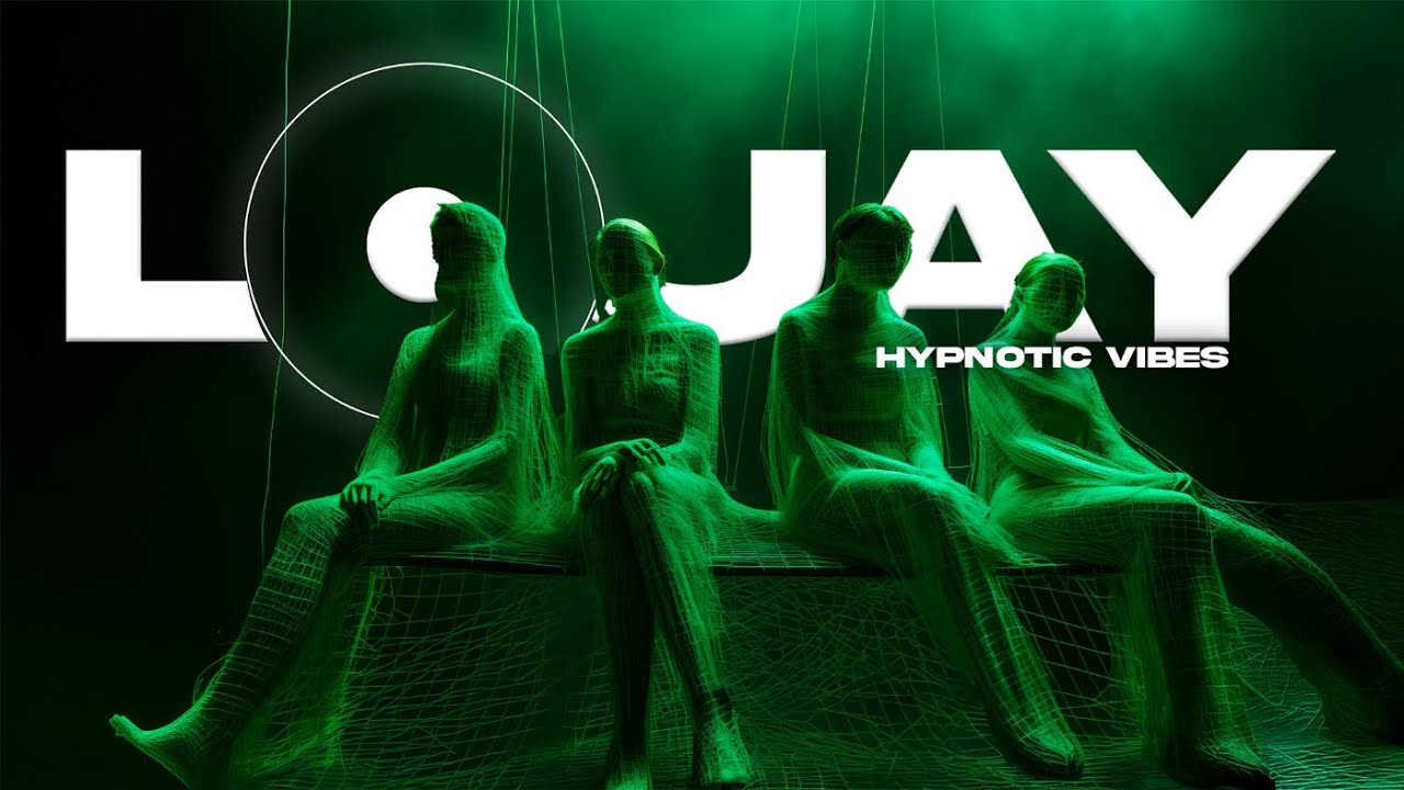 Deep House: 60 Minutes of Hypnotic Vibes