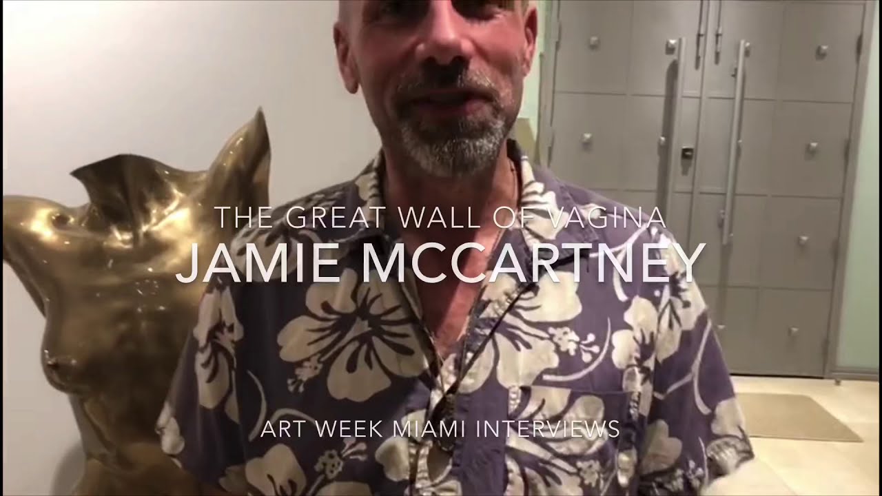 Vagina vs Vulva - Miami Art Week 2019