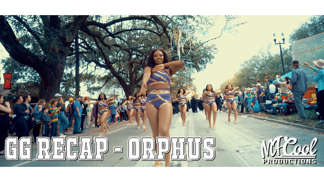 GG Recap | Alcorn State University Golden Girls | Orpheus 2020