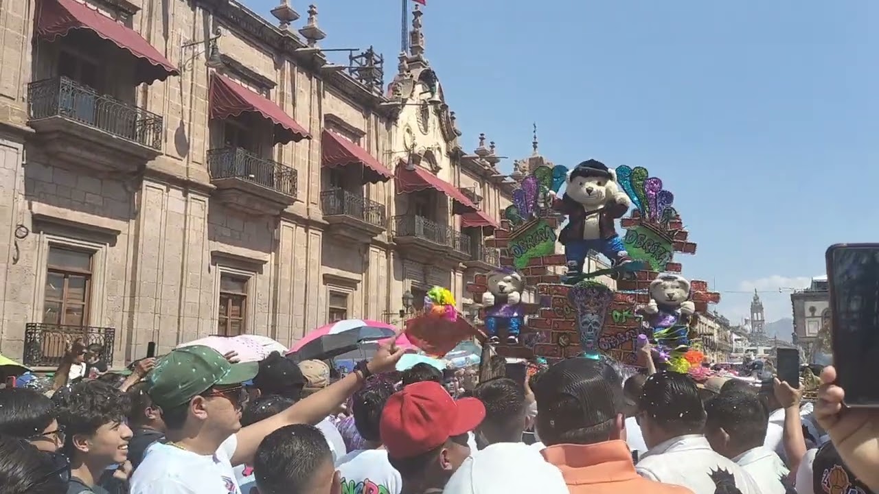 Toritos de Carnaval 2026 Pt 62