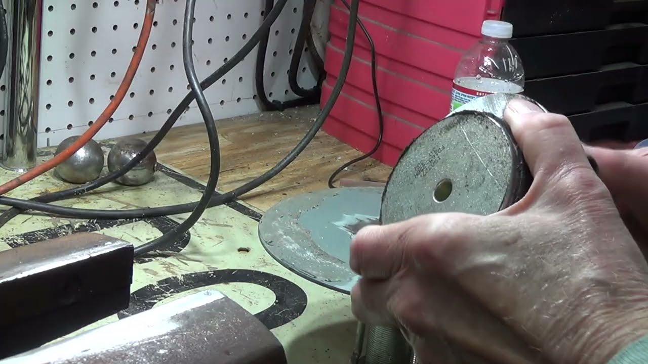 FREE! Magnetic Lazy Susan fixture for your workbench