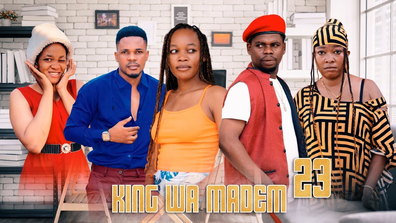 KING WA MADEM (MY FRIEND) |23|